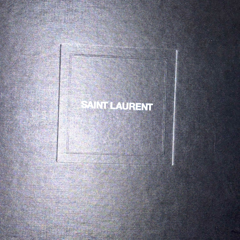 Saint Laurent Cassandra Logo Heels - Picture 9 of 10